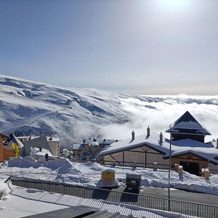 Apartamento Sierra Nevada Ski Y Ciclismo Bagian luar foto