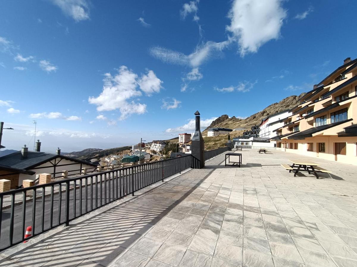 Apartamento Sierra Nevada Ski Y Ciclismo Bagian luar foto