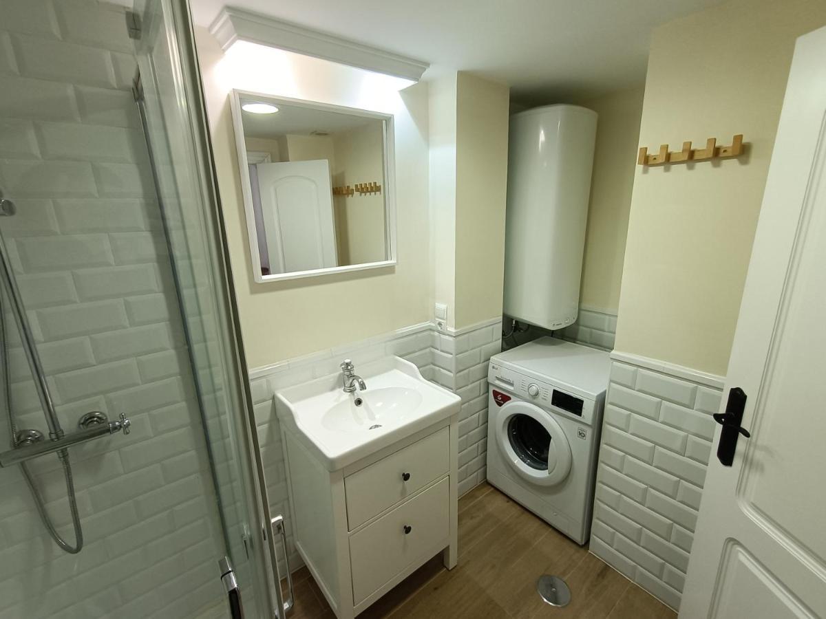 Apartamento Sierra Nevada Ski Y Ciclismo Bagian luar foto