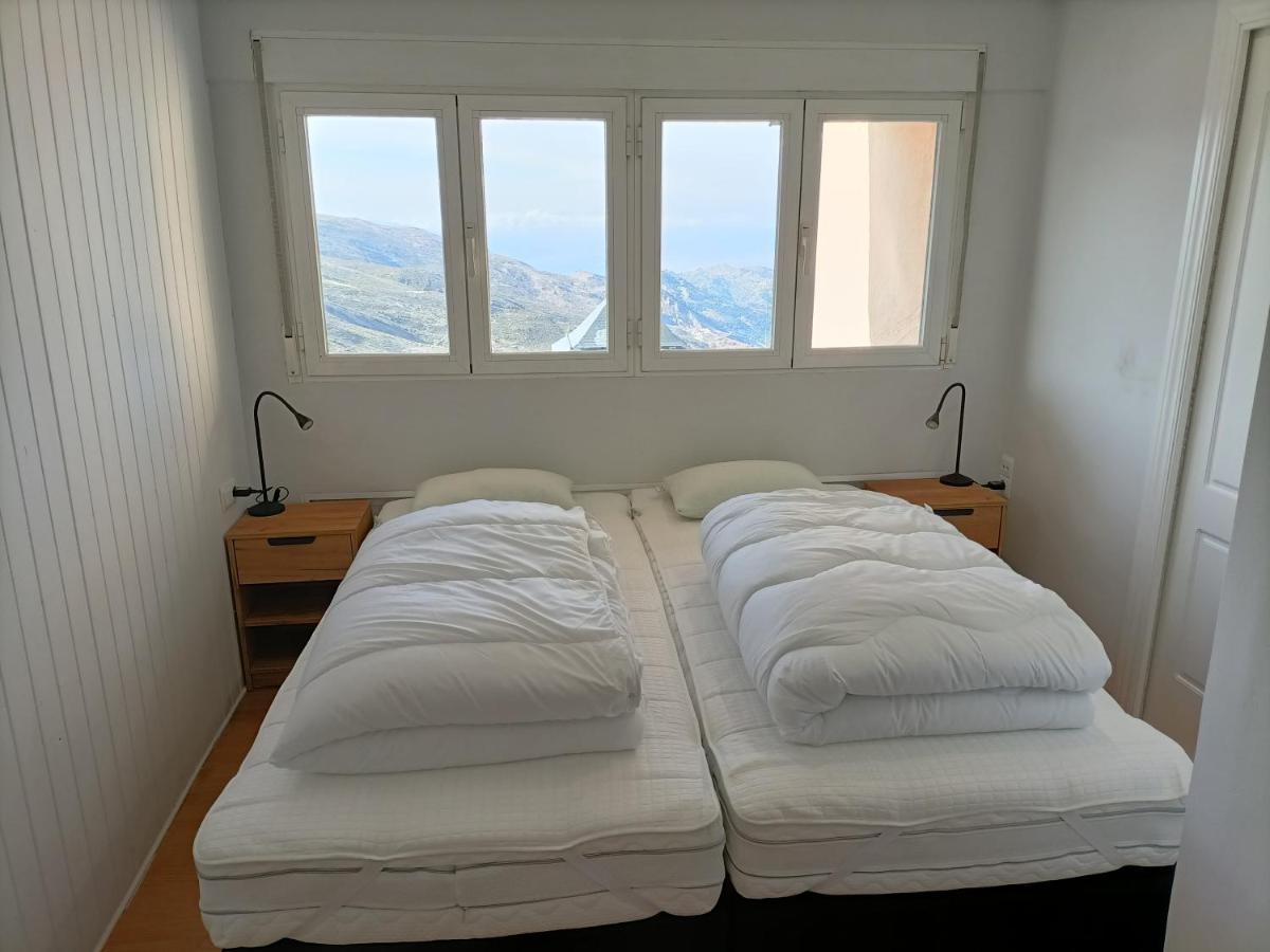 Apartamento Sierra Nevada Ski Y Ciclismo Bagian luar foto