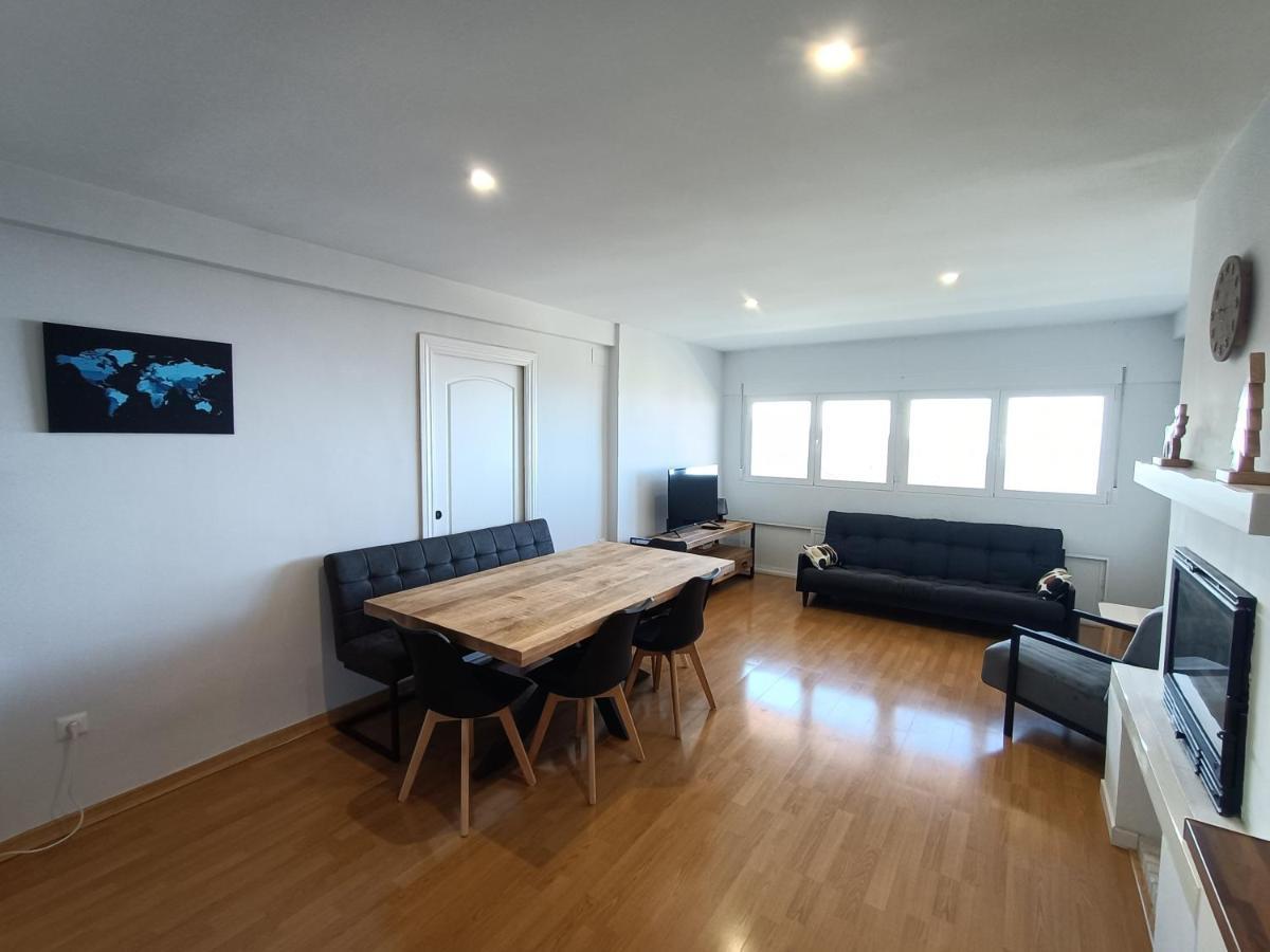 Apartamento Sierra Nevada Ski Y Ciclismo Bagian luar foto