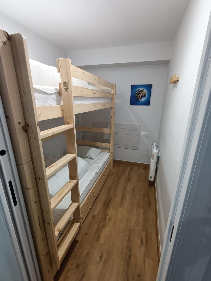 Apartamento Sierra Nevada Ski Y Ciclismo Bagian luar foto